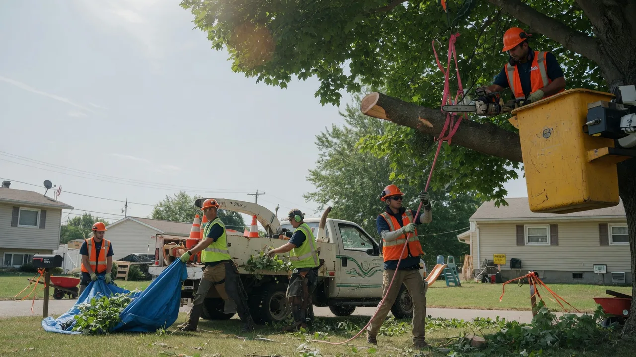 Tree Care in Ware Shoals, SC near me
